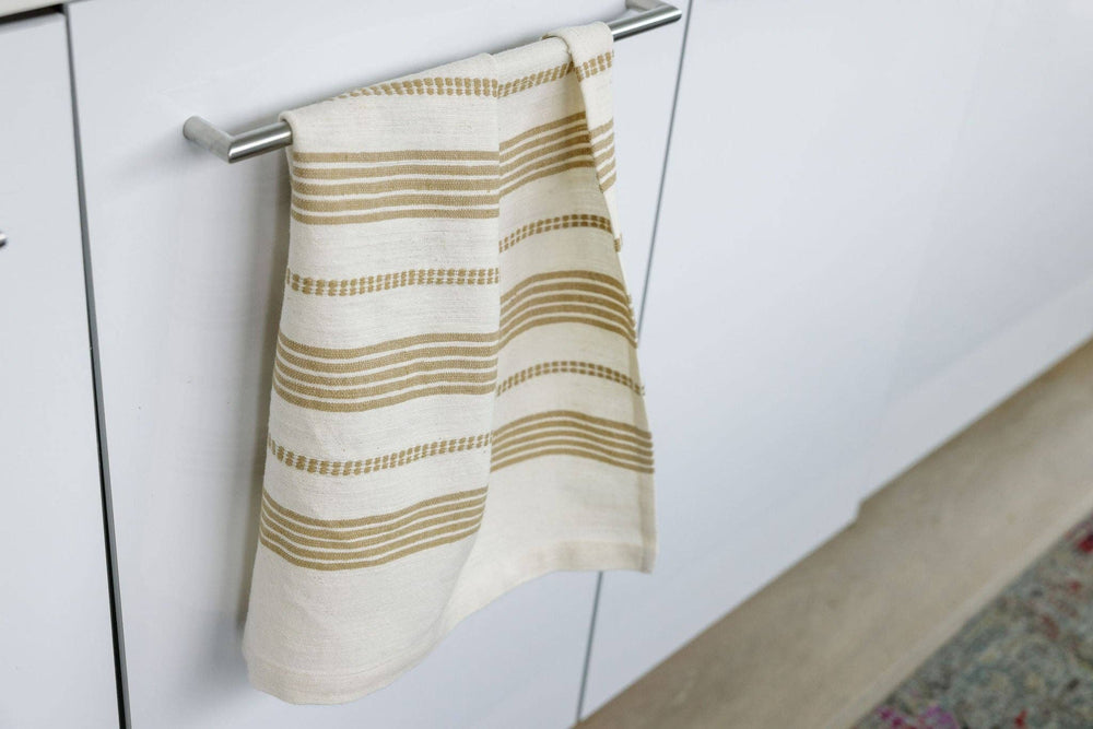 
                  
                    Terrara Tea Towel Handwoven Ethiopian Cotton
                  
                