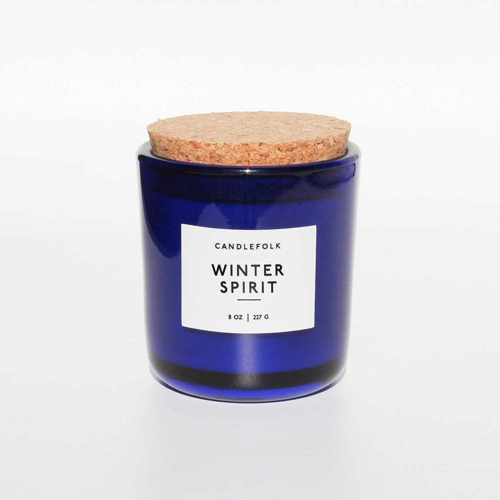 Winter Spirit - Holiday Candle