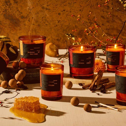 
                  
                    Burning Of The Vines Candle 10 oz
                  
                