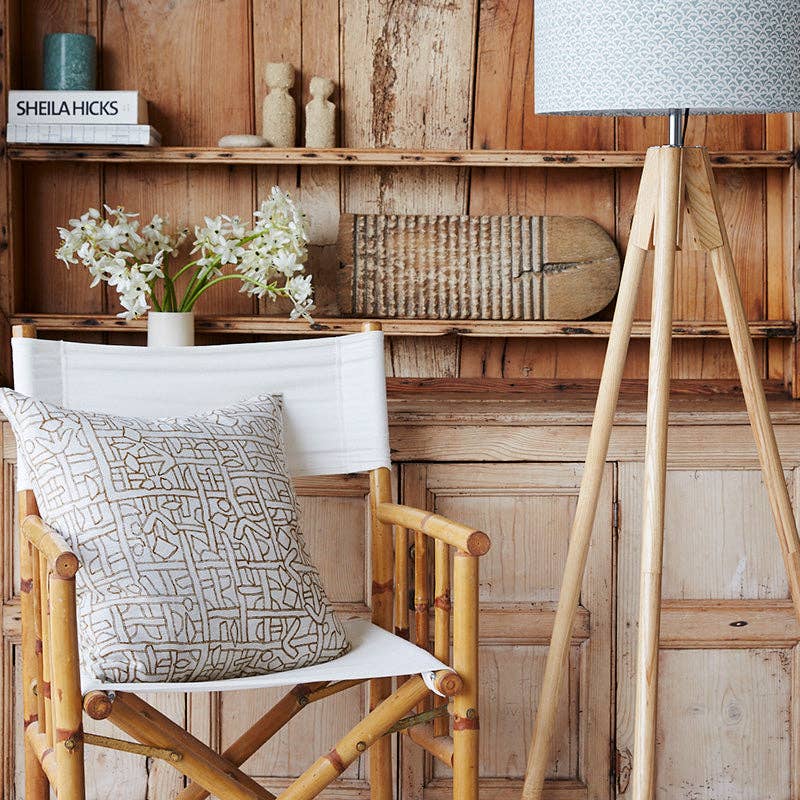 
                  
                    Zaire Tobacco Pillowcase
                  
                