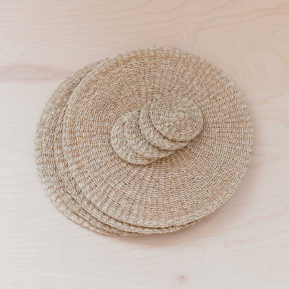 
                  
                    Natural Placemat
                  
                