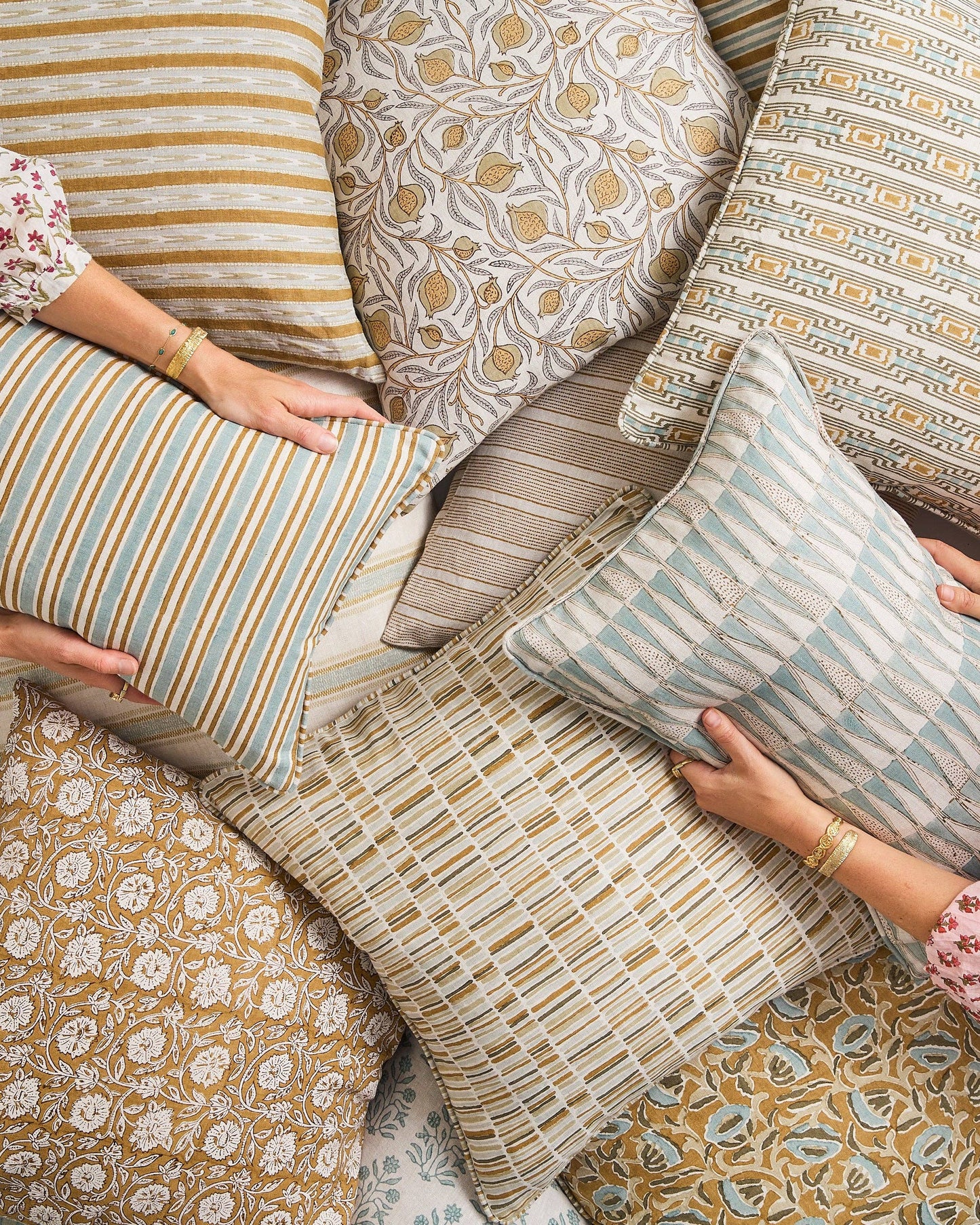 
                  
                    Medusa Overland Pillowcase
                  
                