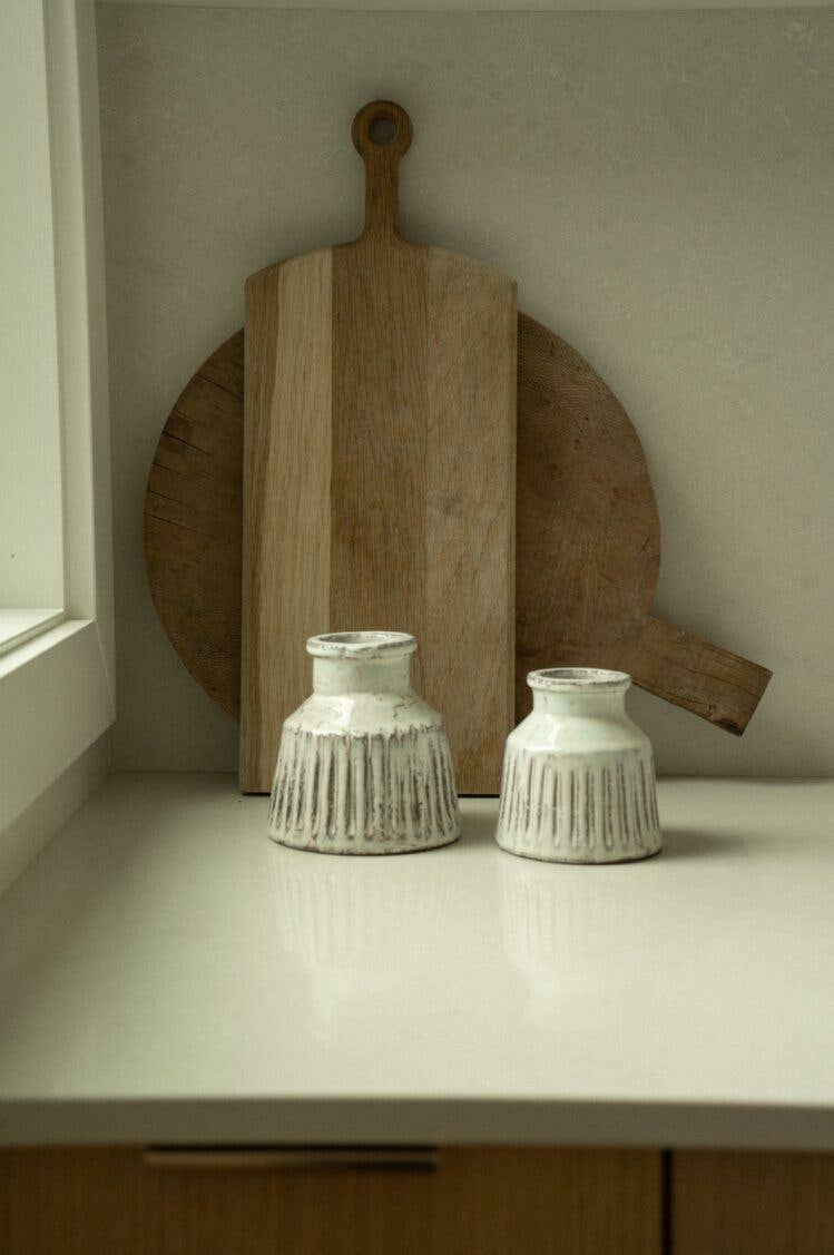 
                  
                    Sola Terracotta Vase – Small
                  
                