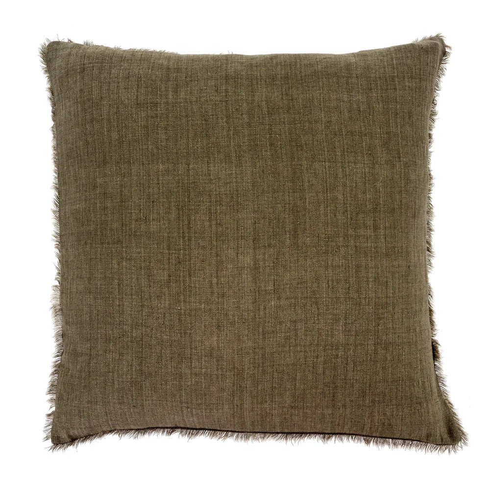Linen Pillow Shadow