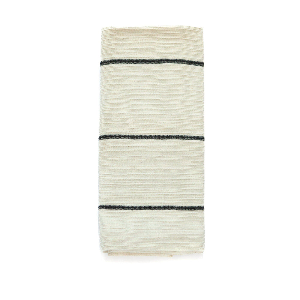 
                  
                    Wari handwoven Ethiopian cotton waffle hand towel
                  
                