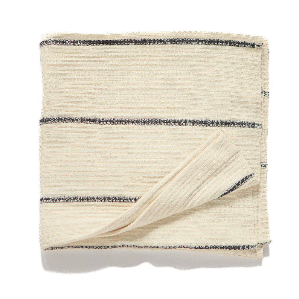 
                  
                    Wari handwoven Ethiopian cotton waffle hand towel
                  
                