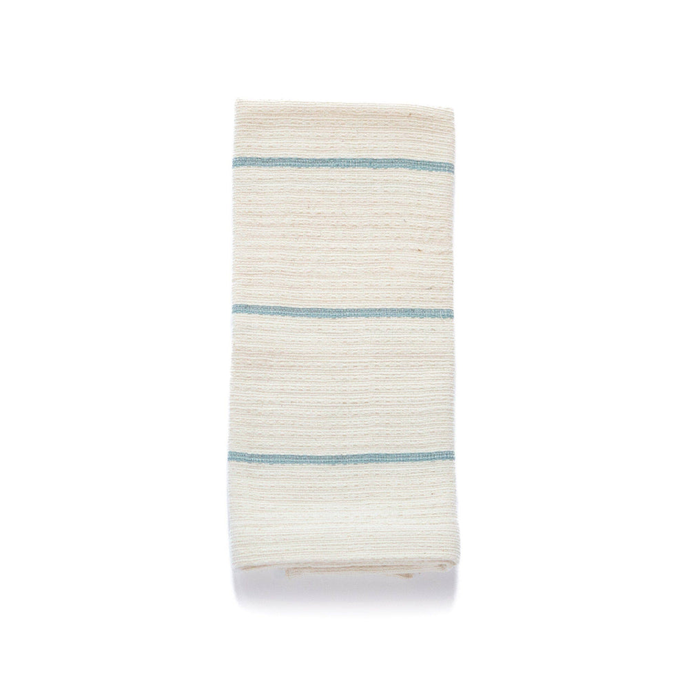 
                  
                    Wari handwoven Ethiopian cotton waffle hand towel
                  
                