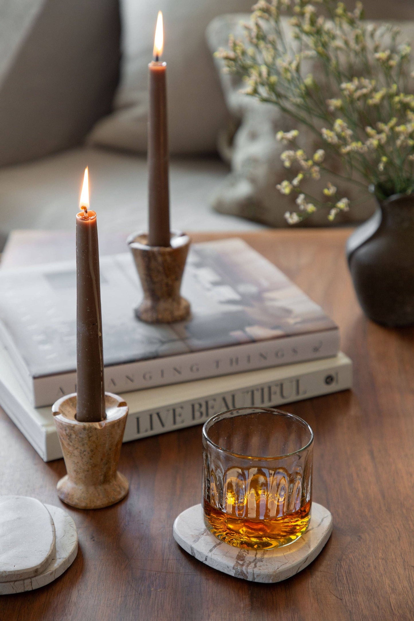 
                  
                    Petite Fluted Drinking Glass
                  
                