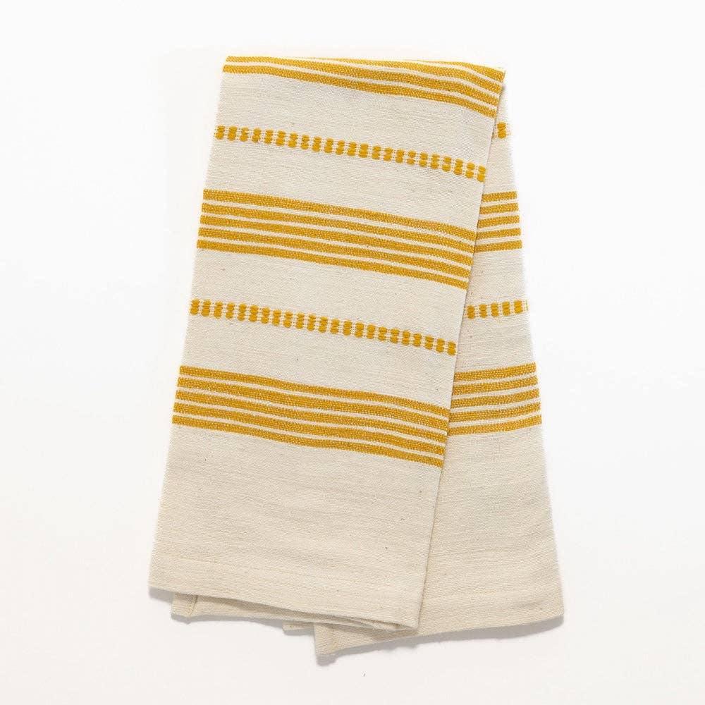 
                  
                    Terrara Tea Towel Handwoven Ethiopian Cotton
                  
                