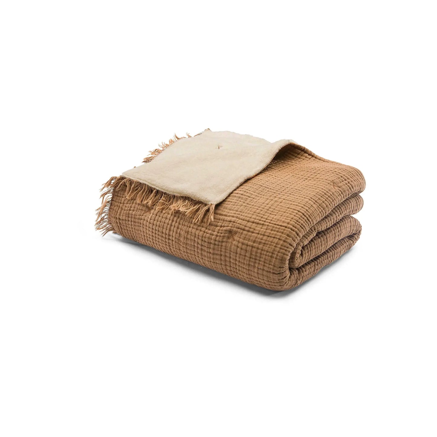 
                  
                    Sherpa Blanket : Moss
                  
                