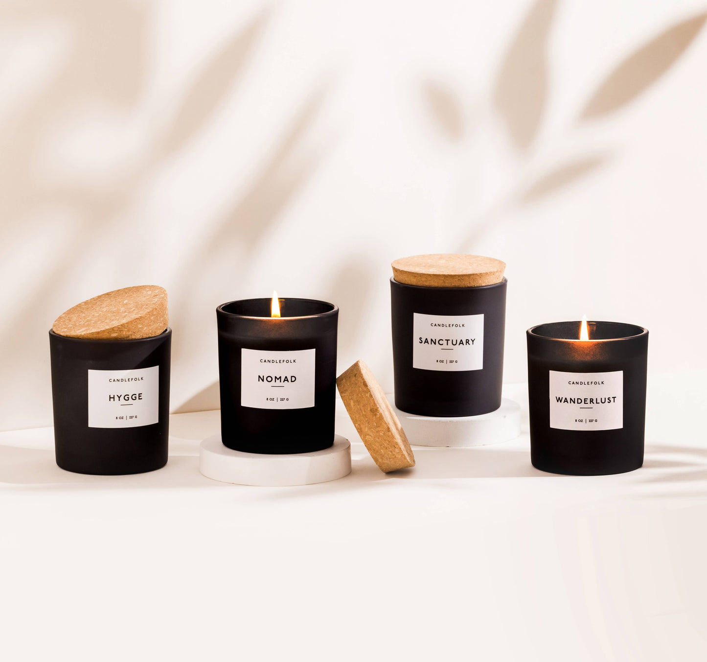 
                  
                    Hygge - Soy Candle
                  
                