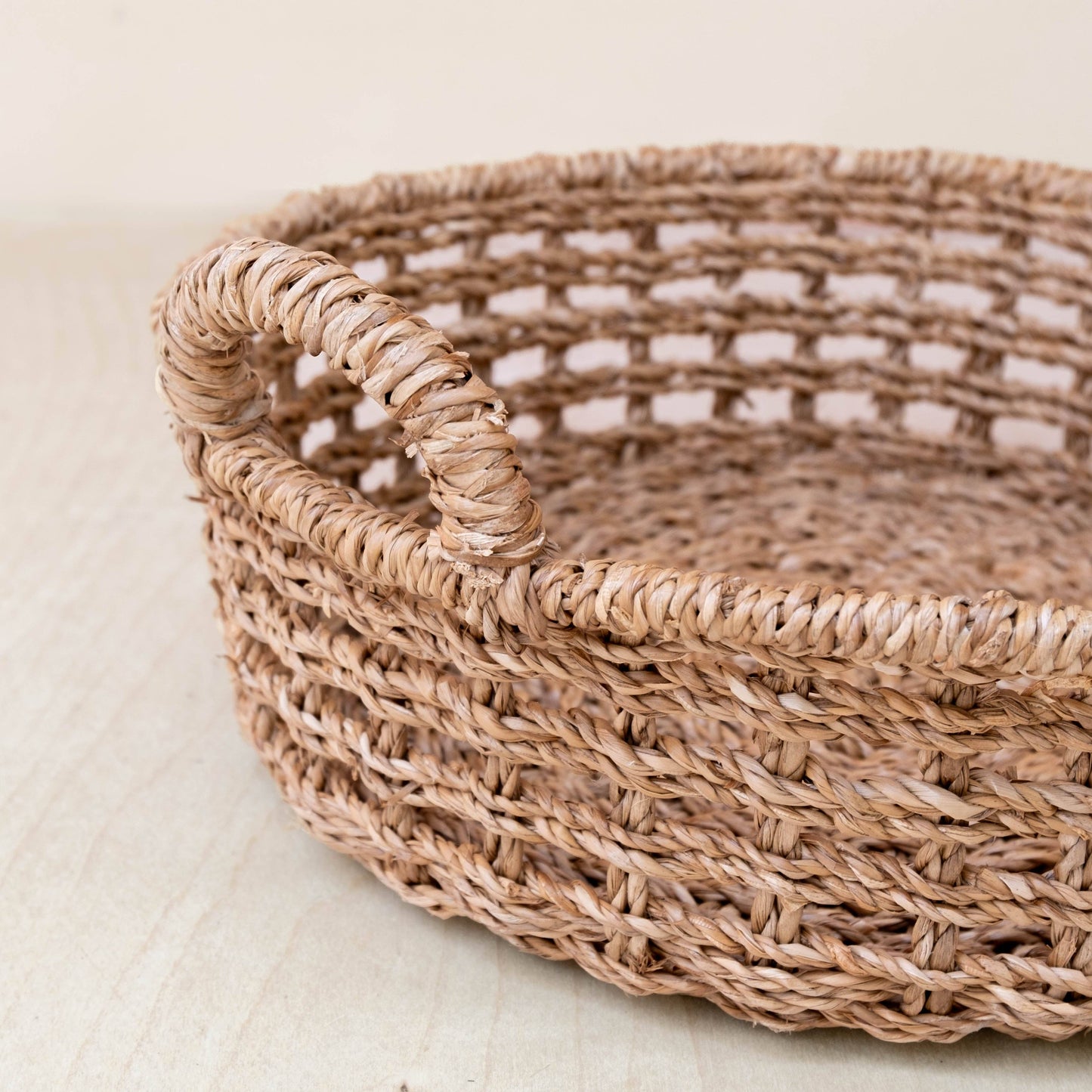 
                  
                    Sienna Round Basket
                  
                