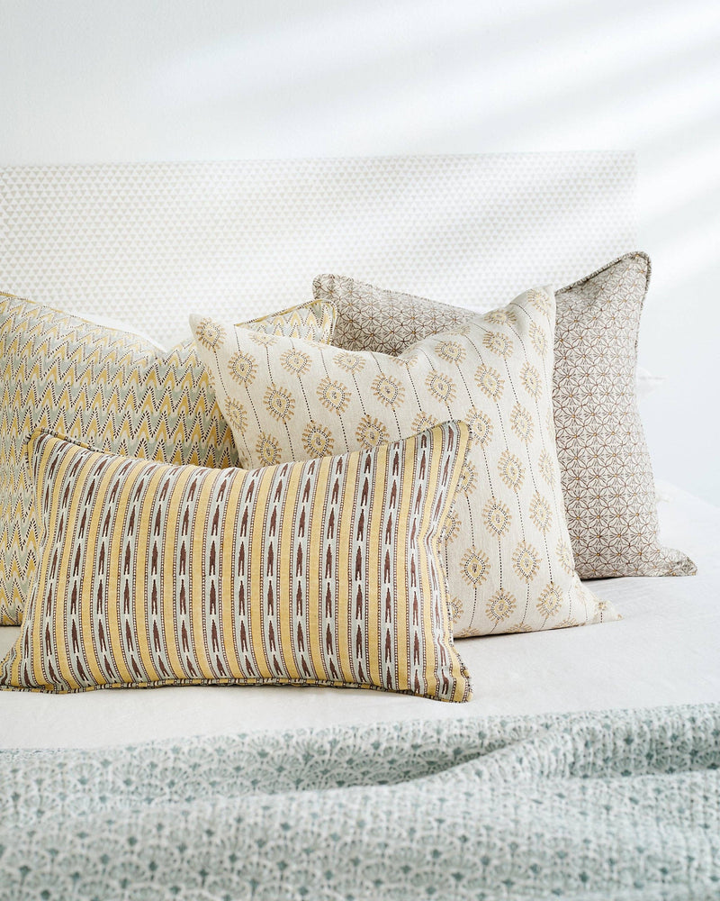 
                  
                    Girona Mimosa Pillowcase
                  
                