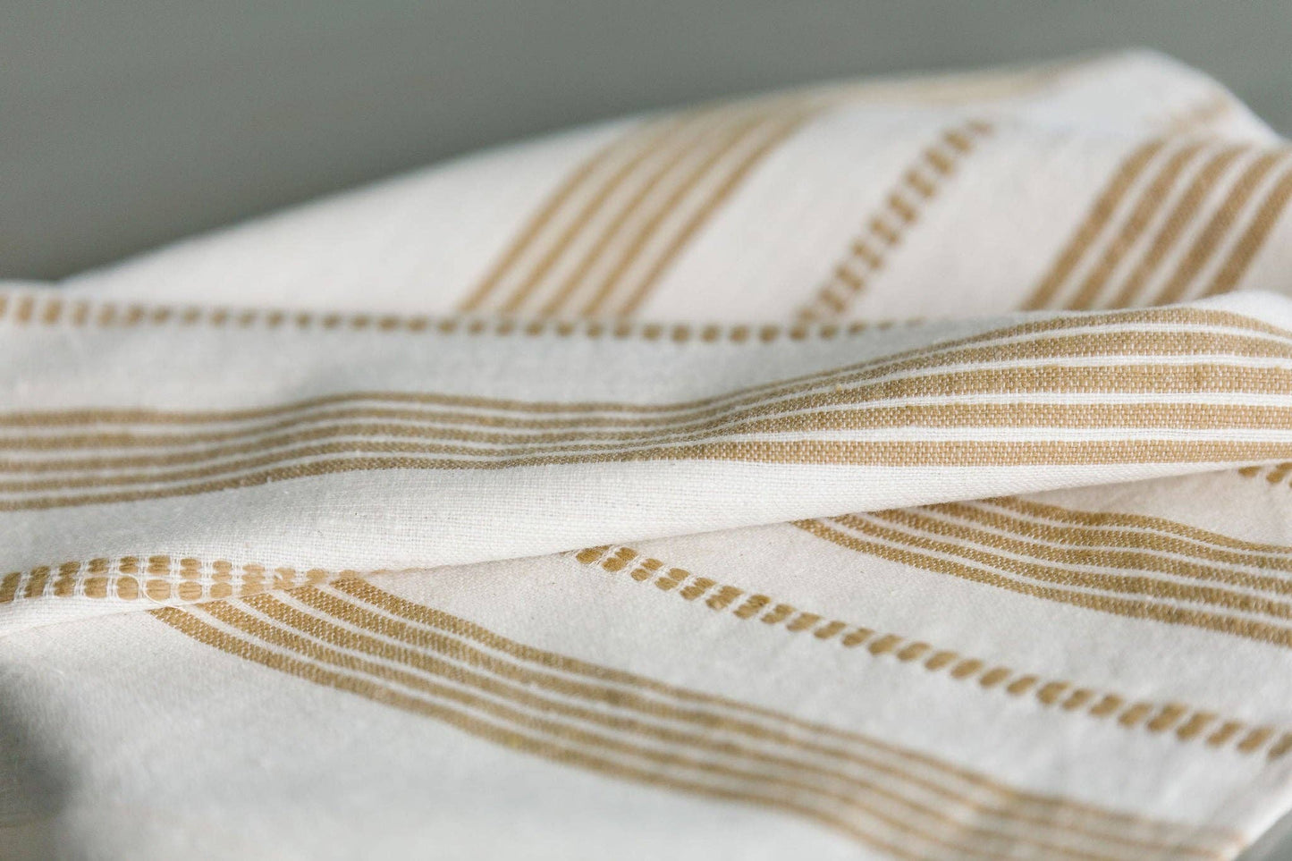 
                  
                    Terrara Tea Towel Handwoven Ethiopian Cotton
                  
                