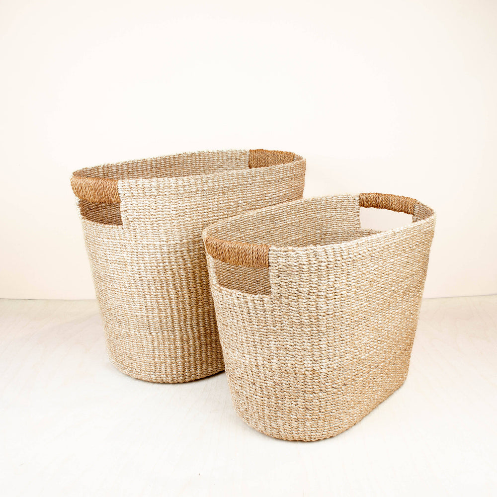 Tanoa Oval Basket - Large