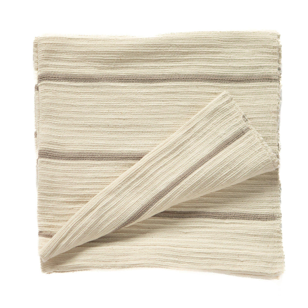 
                  
                    Wari handwoven Ethiopian cotton waffle hand towel
                  
                