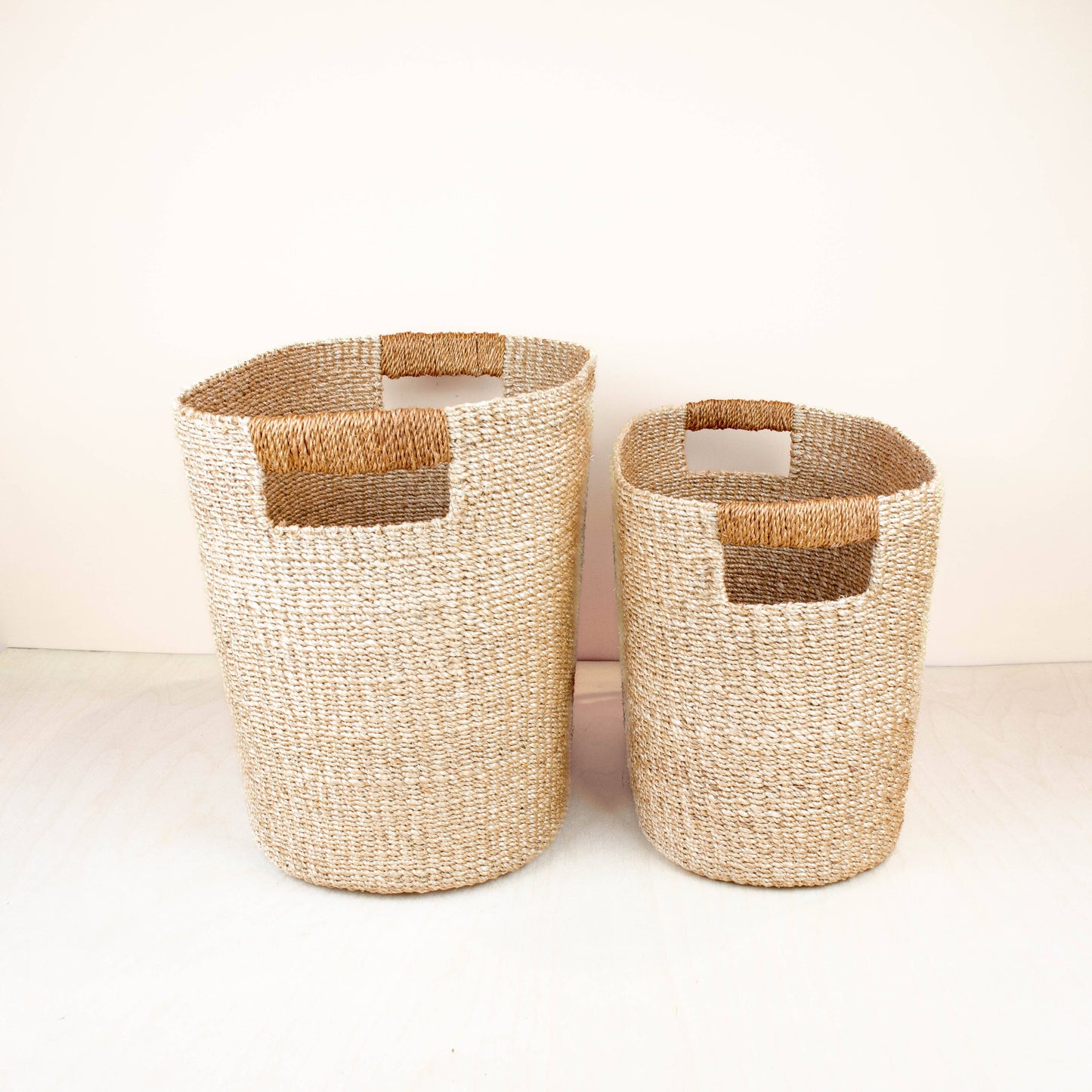 
                  
                    Tanoa Oval Basket - Large
                  
                