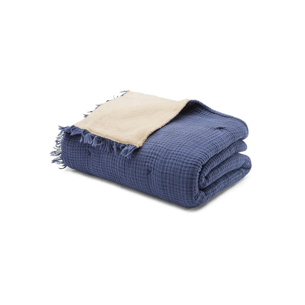 
                  
                    Sherpa Blanket Earth
                  
                