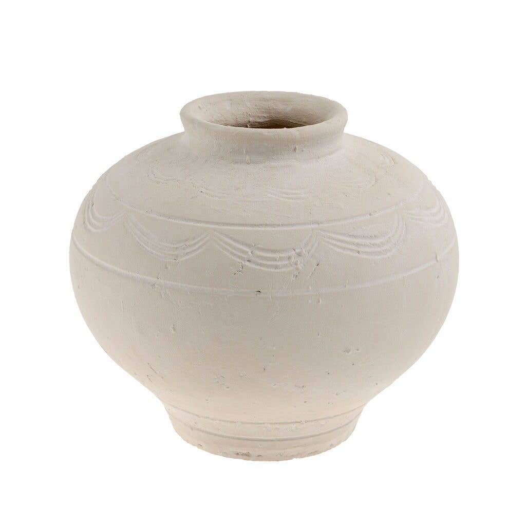 
                  
                    Noor Terracotta Floor Vase
                  
                