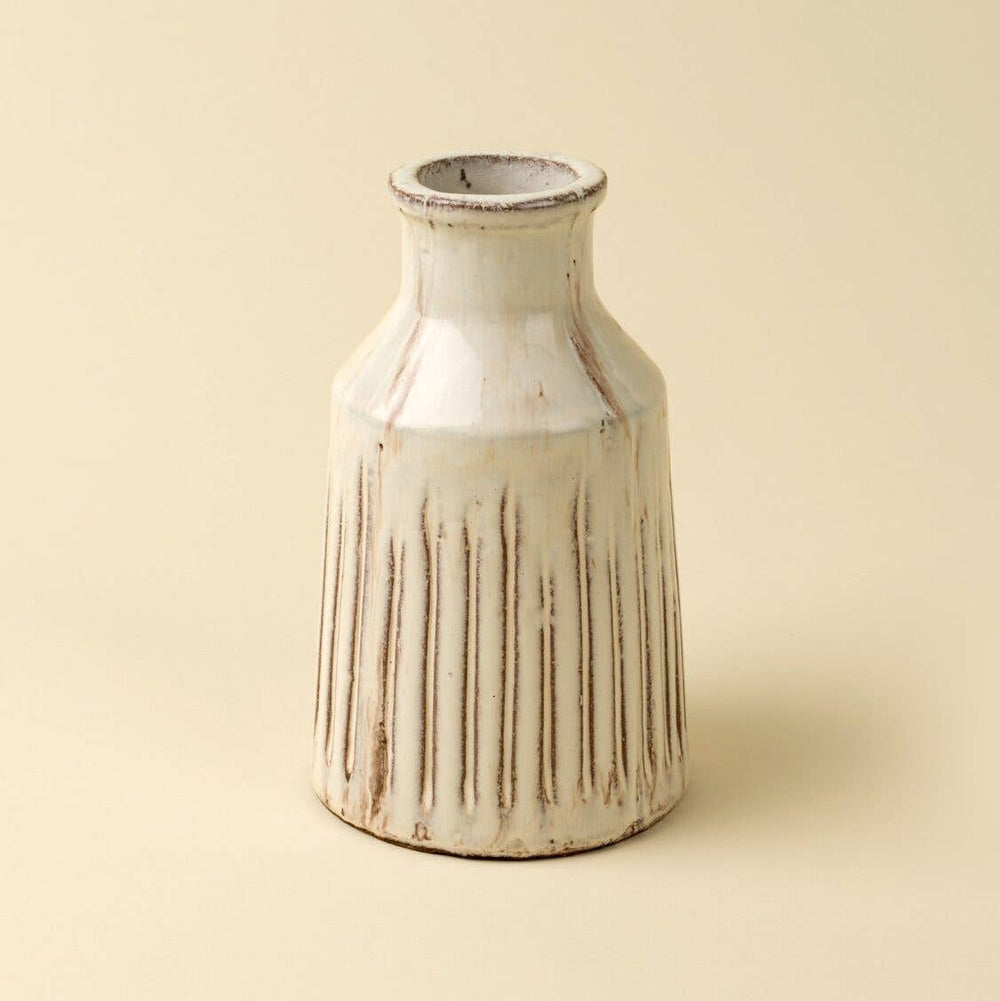 Sola Terracotta Vase – Large