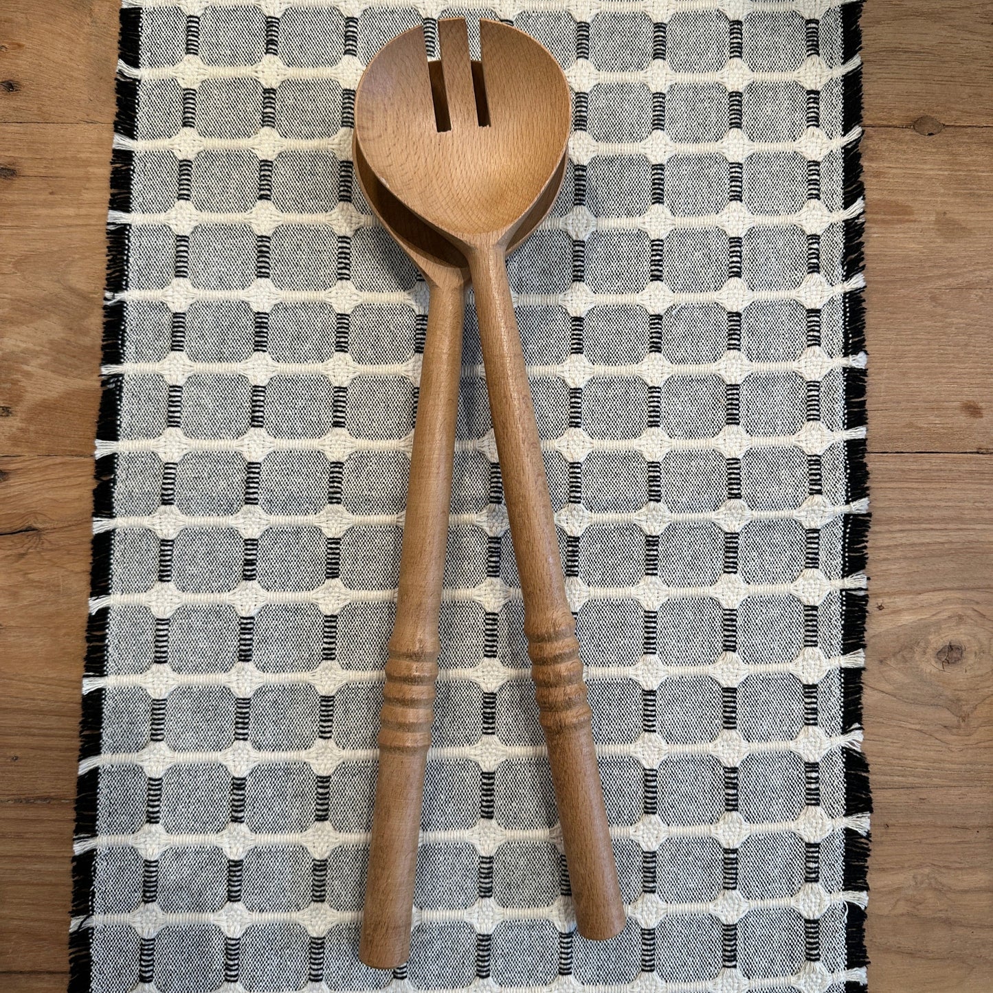
                  
                    Beechwood Salad Servers
                  
                