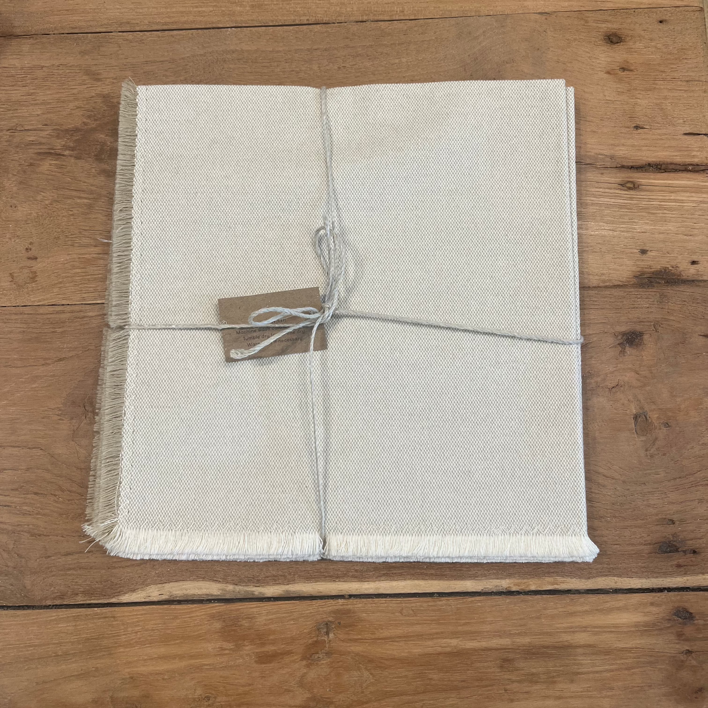 
                  
                    Cascade Fringe Napkin
                  
                