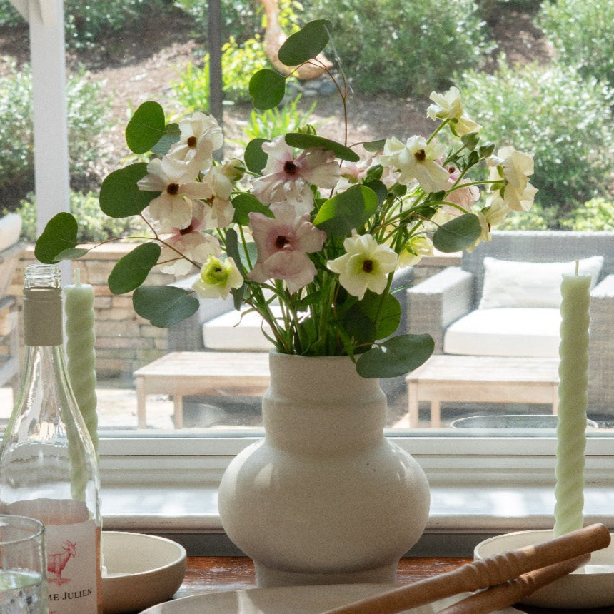 
                  
                    Winston Paper Mache Vase
                  
                