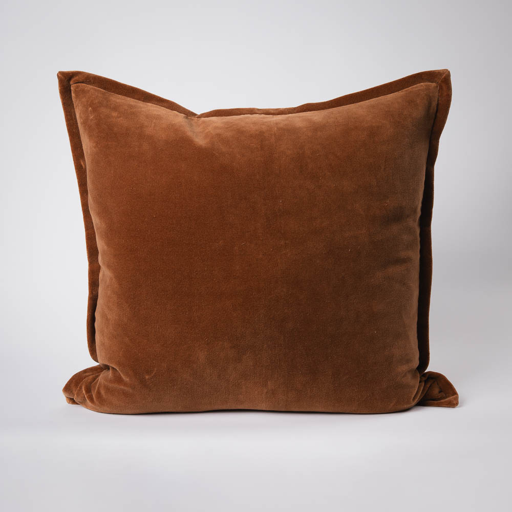 
                  
                    Vera_Velvet_Pillow_Earth on White background
                  
                