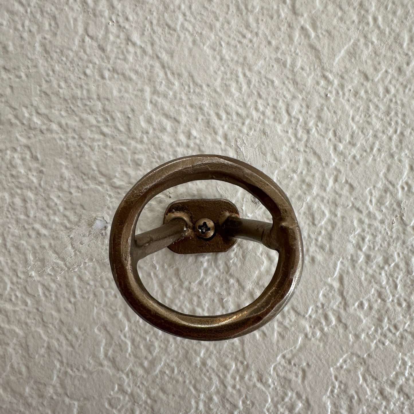 
                  
                    Hand Forged Ring Hook S/4
                  
                