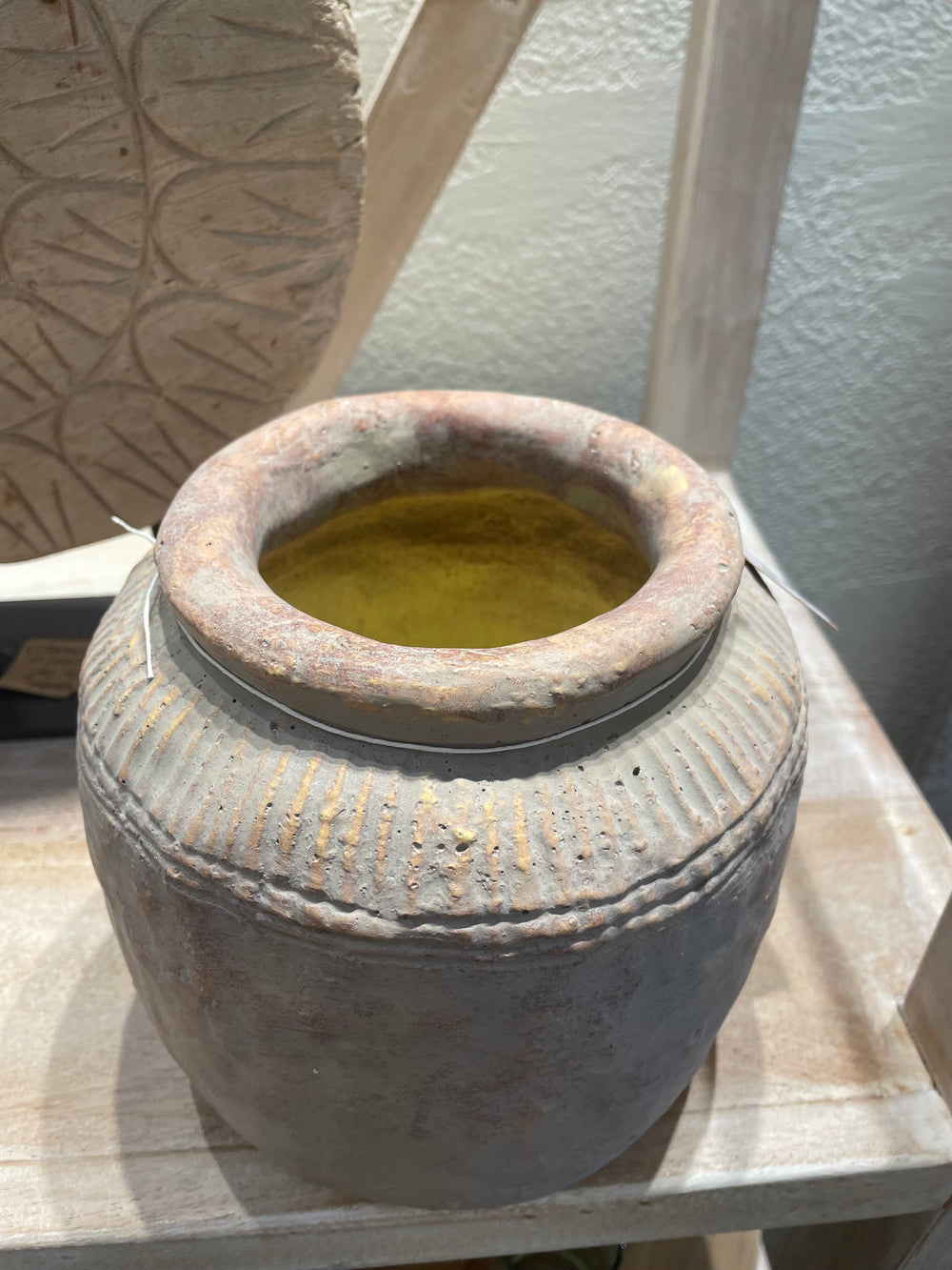 Terra Vase