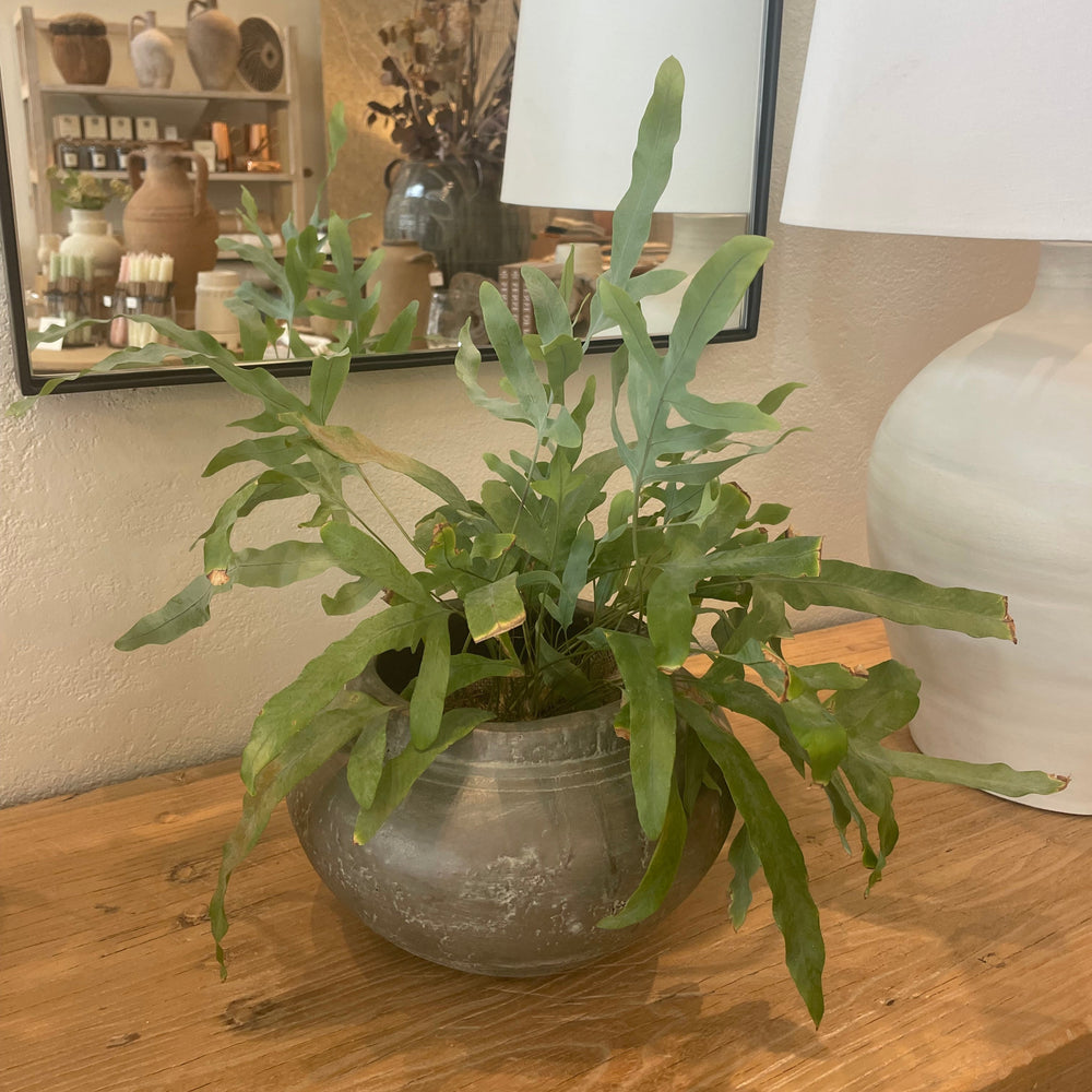 Stoneware Vase