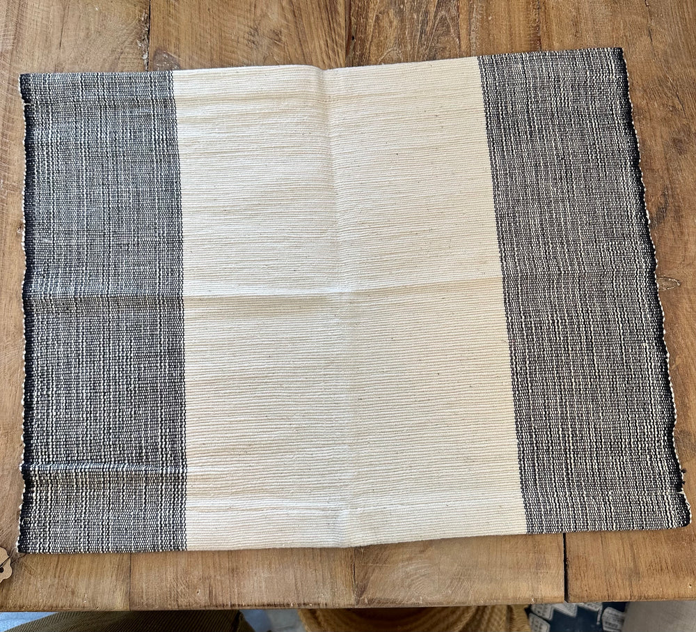 Woven cotton Placemat