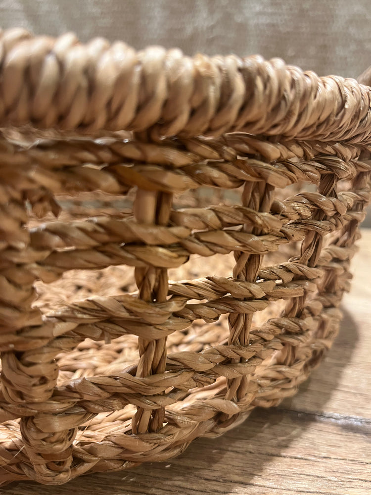 
                  
                    Sienna Round Basket
                  
                