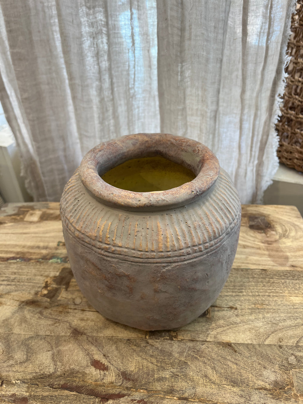 Terra Vase