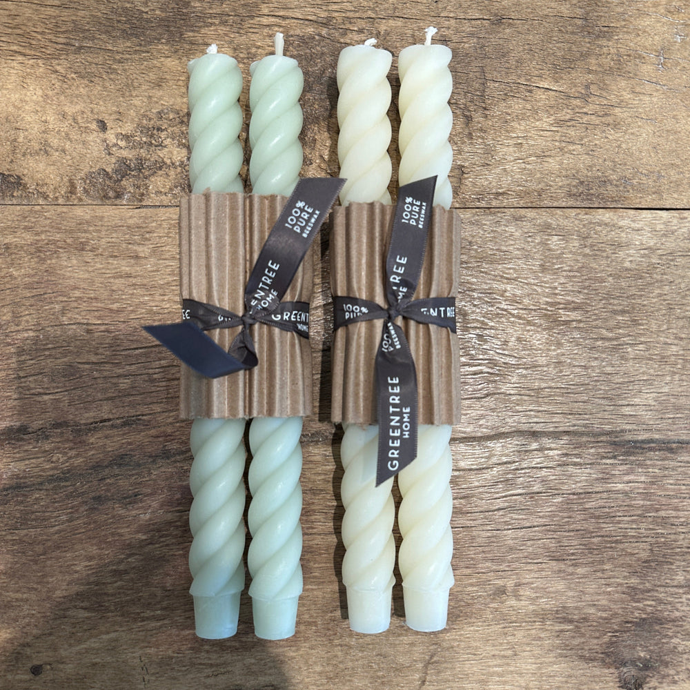 10" Rope Tapers