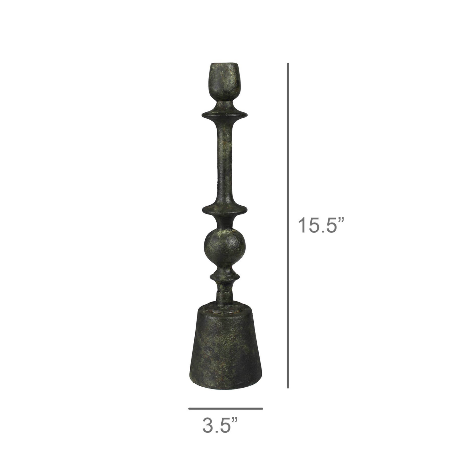 
                  
                    Marbella Taper Holders Set of 2
                  
                