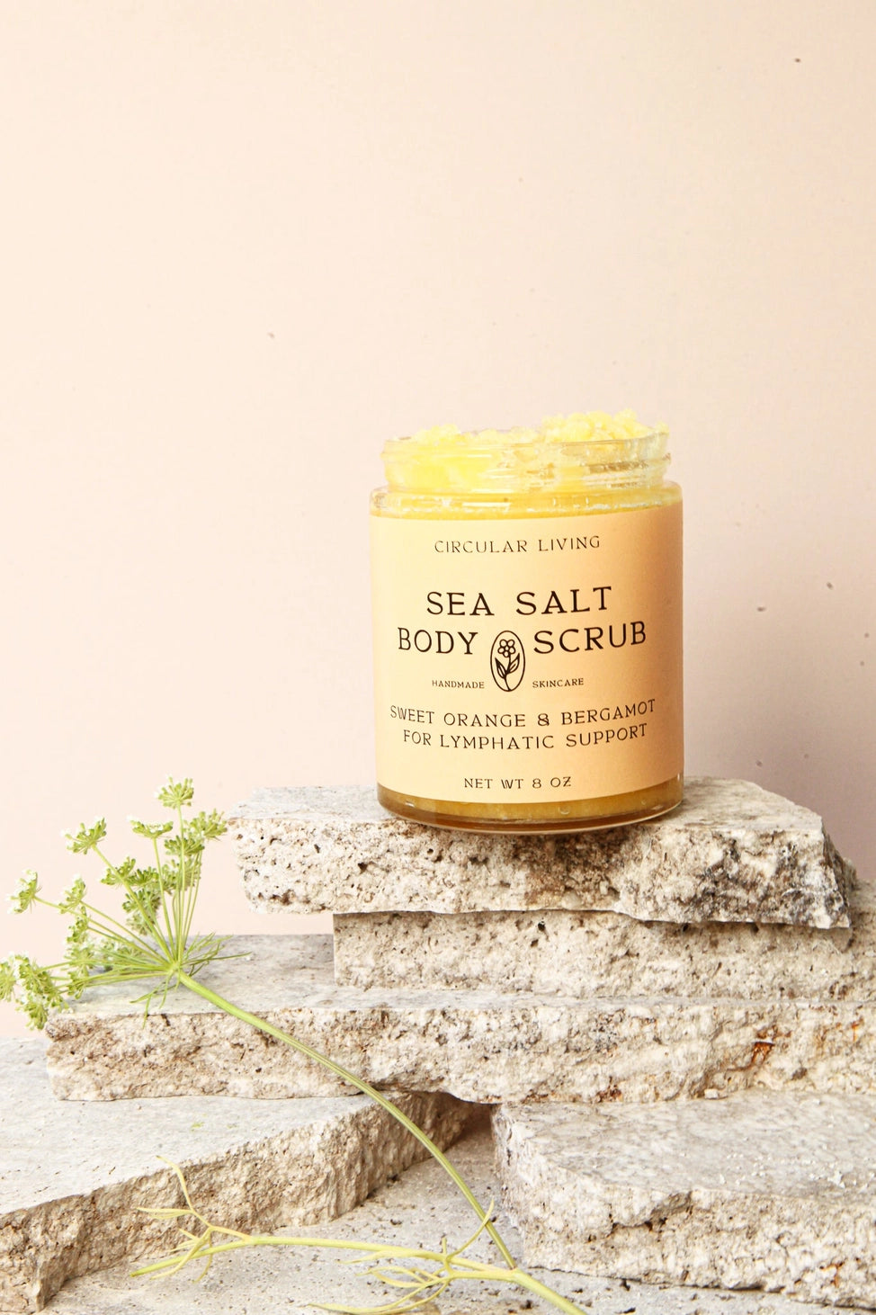 
                  
                    Sea Salt Scrub- Sweet Orange
                  
                