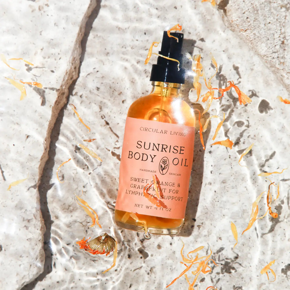 Sunrise Body Oil