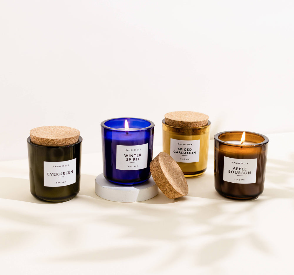 
                  
                    Evergreen - Holiday Candle
                  
                