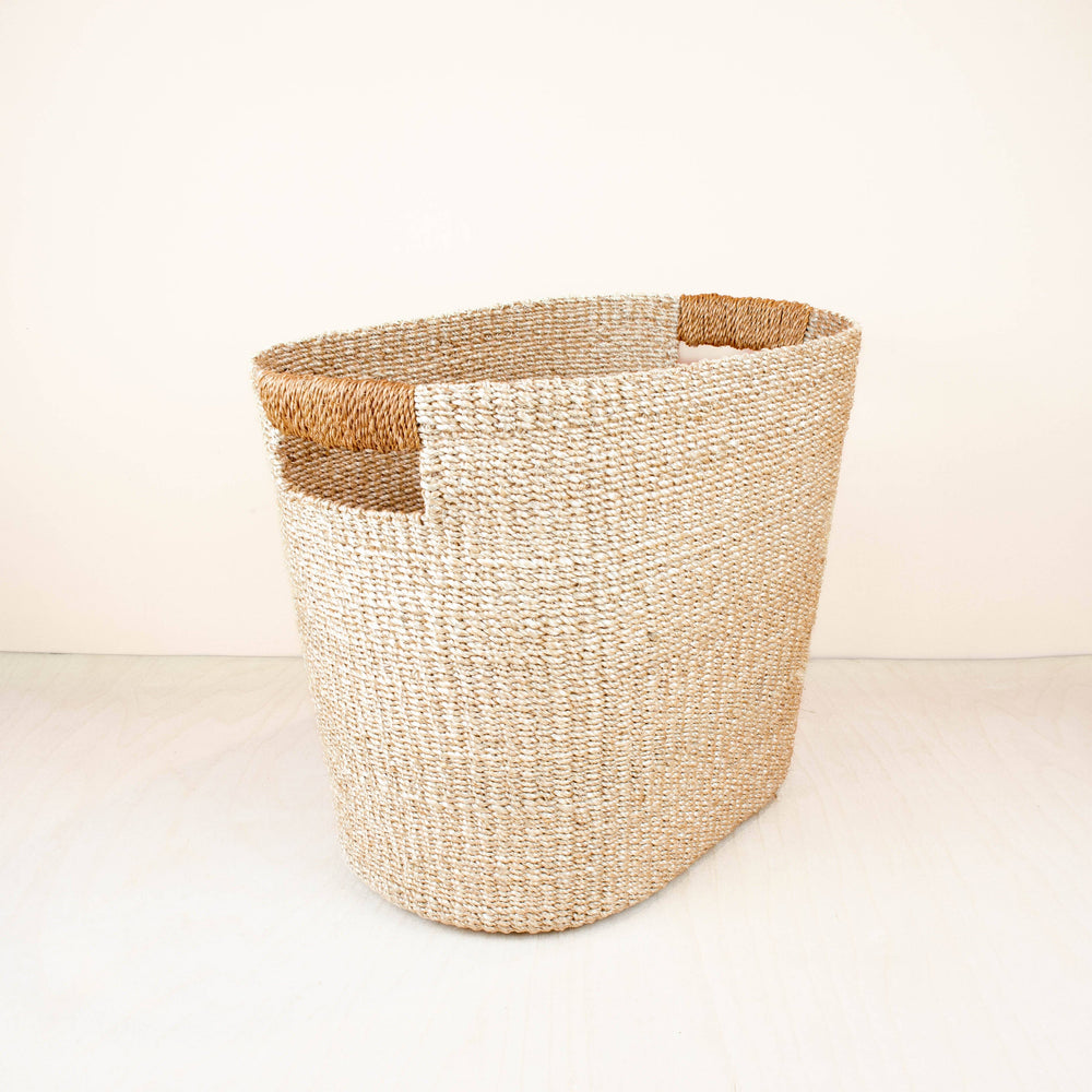 
                  
                    Tanoa Oval Basket - Large
                  
                