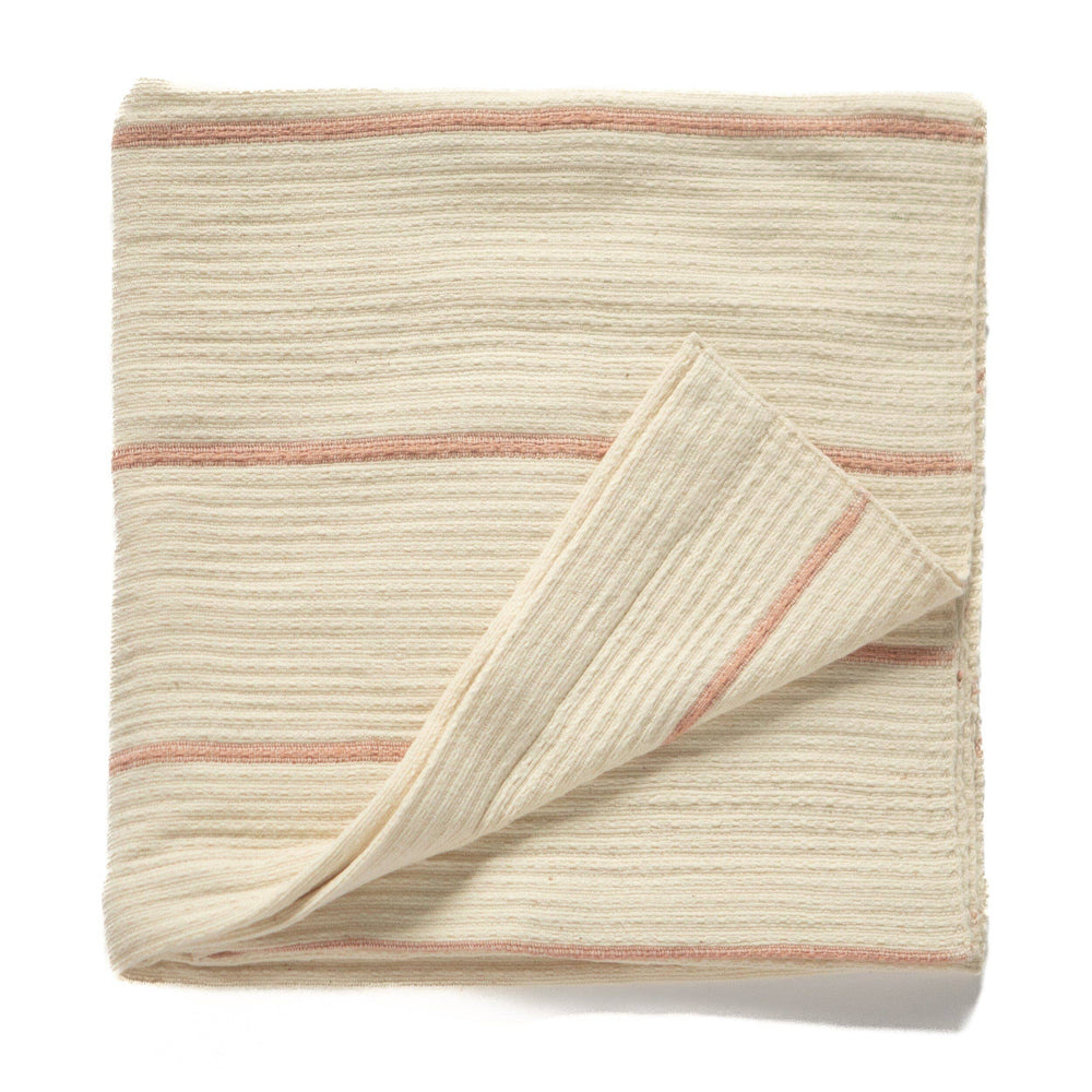 
                  
                    Wari handwoven Ethiopian cotton waffle hand towel
                  
                