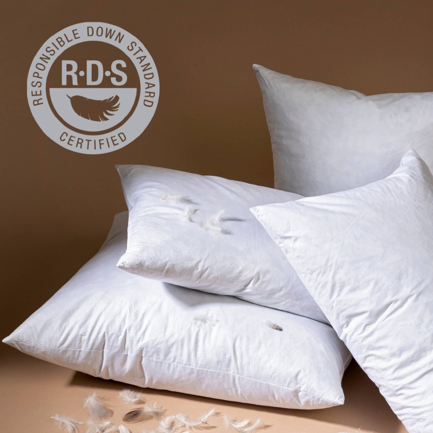 
                  
                    24x24 Lina Linen Pillow Avocado: Cover with Filler
                  
                