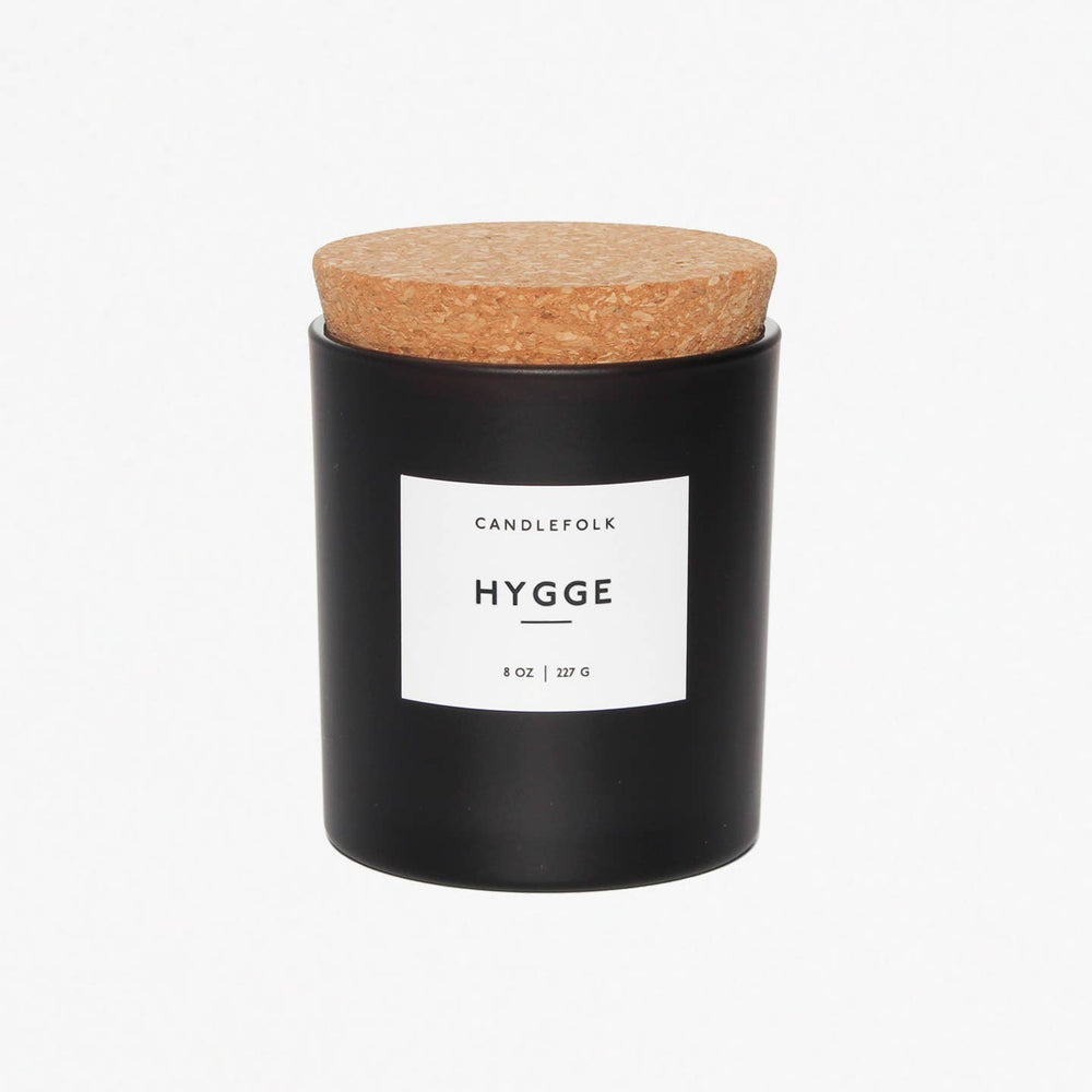 Hygge - Soy Candle