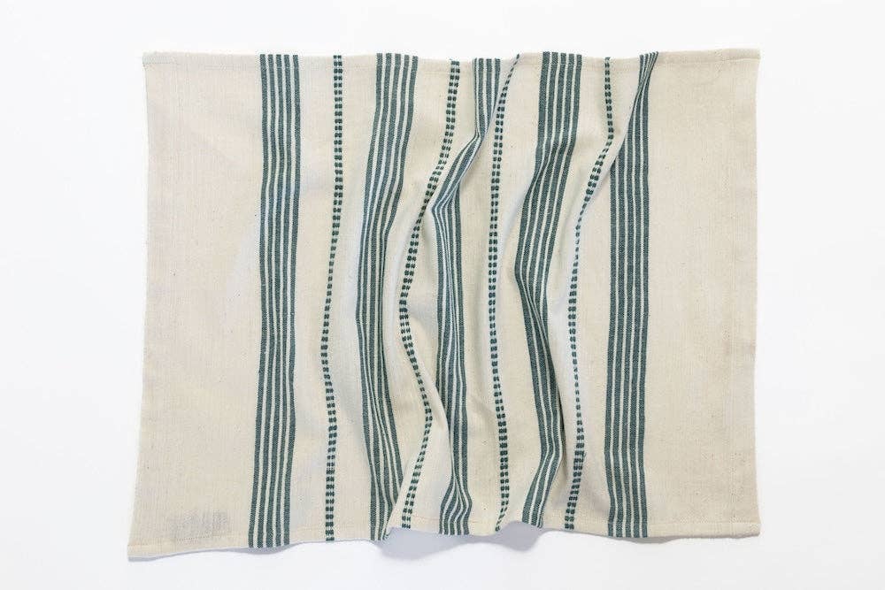 
                  
                    Terrara Tea Towel Handwoven Ethiopian Cotton
                  
                