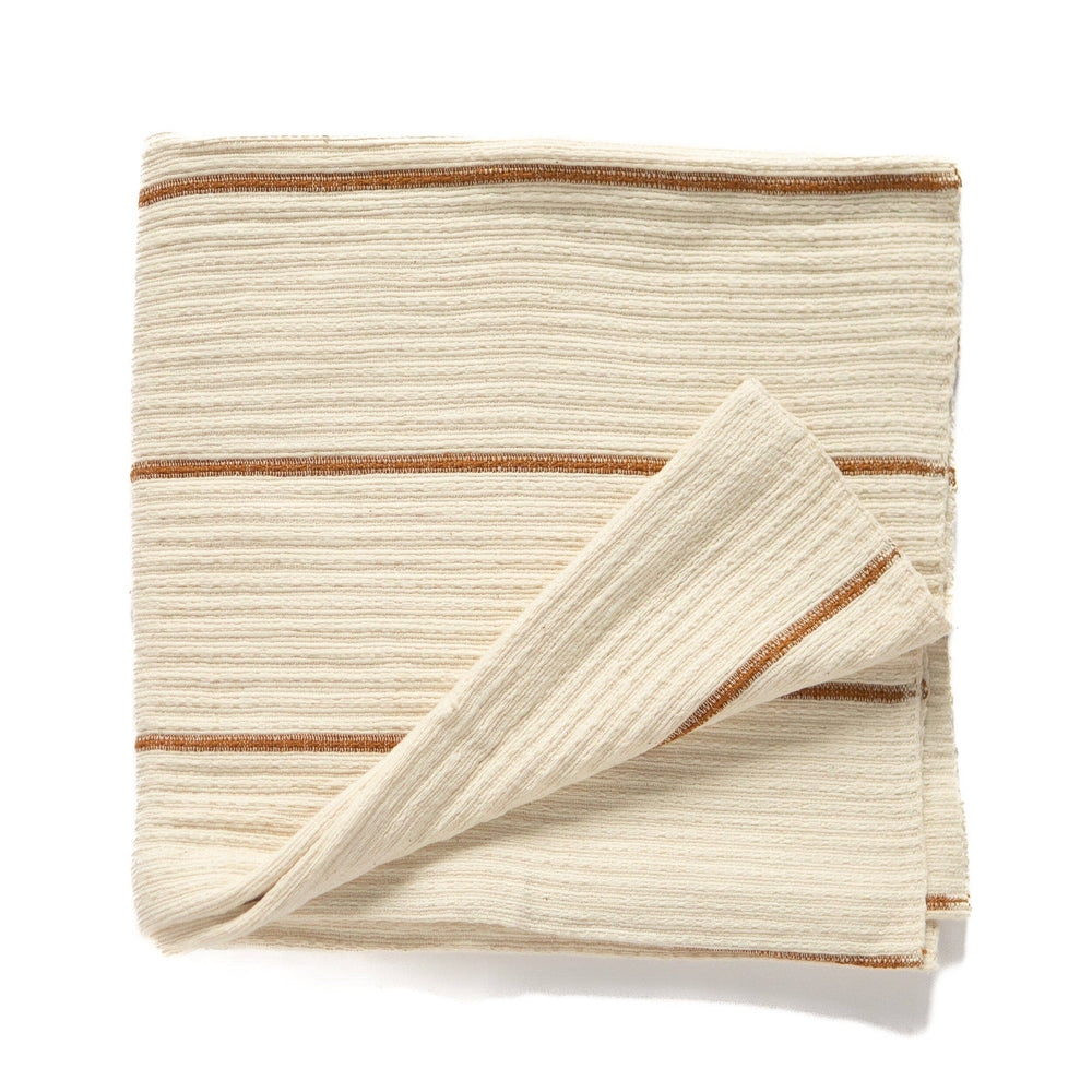 Wari handwoven Ethiopian cotton waffle hand towel