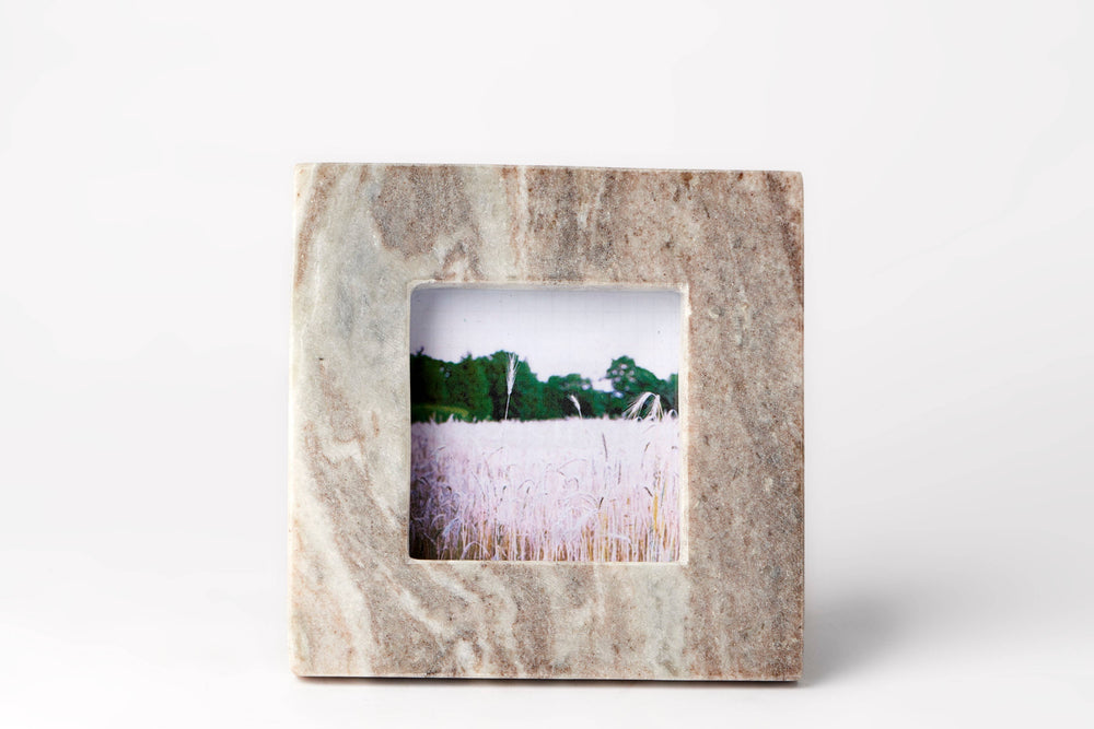 Galaxy Marble Picture Frame Small
