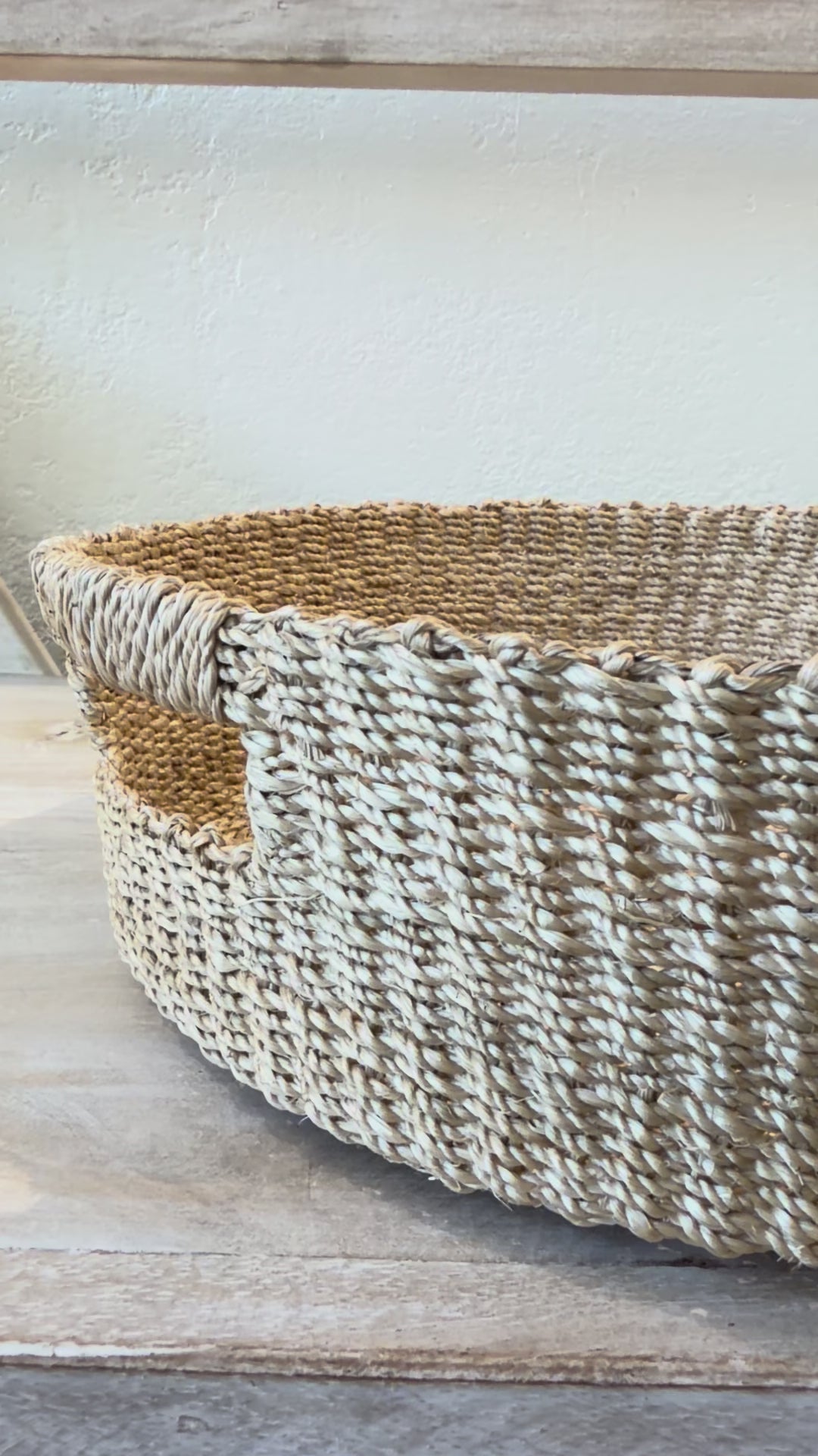 
                  
                    Load and play video in Gallery viewer, The Ori Basket
                  
                