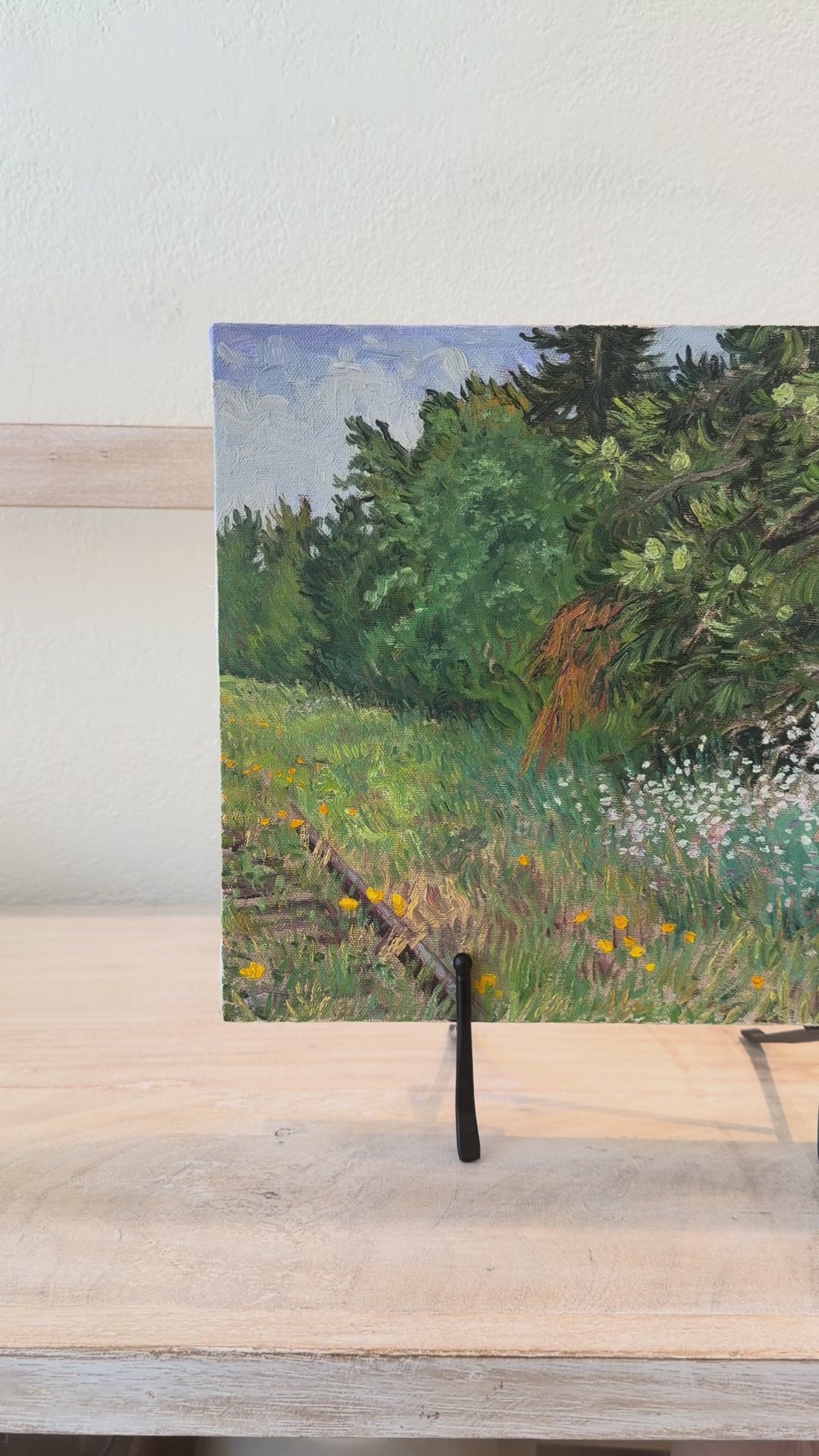 
                  
                    Load and play video in Gallery viewer, Trailing Blooms
                  
                