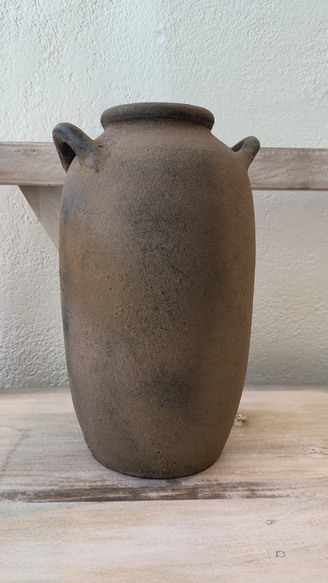 
                  
                    Load and play video in Gallery viewer, Earth Vase - Tall
                  
                