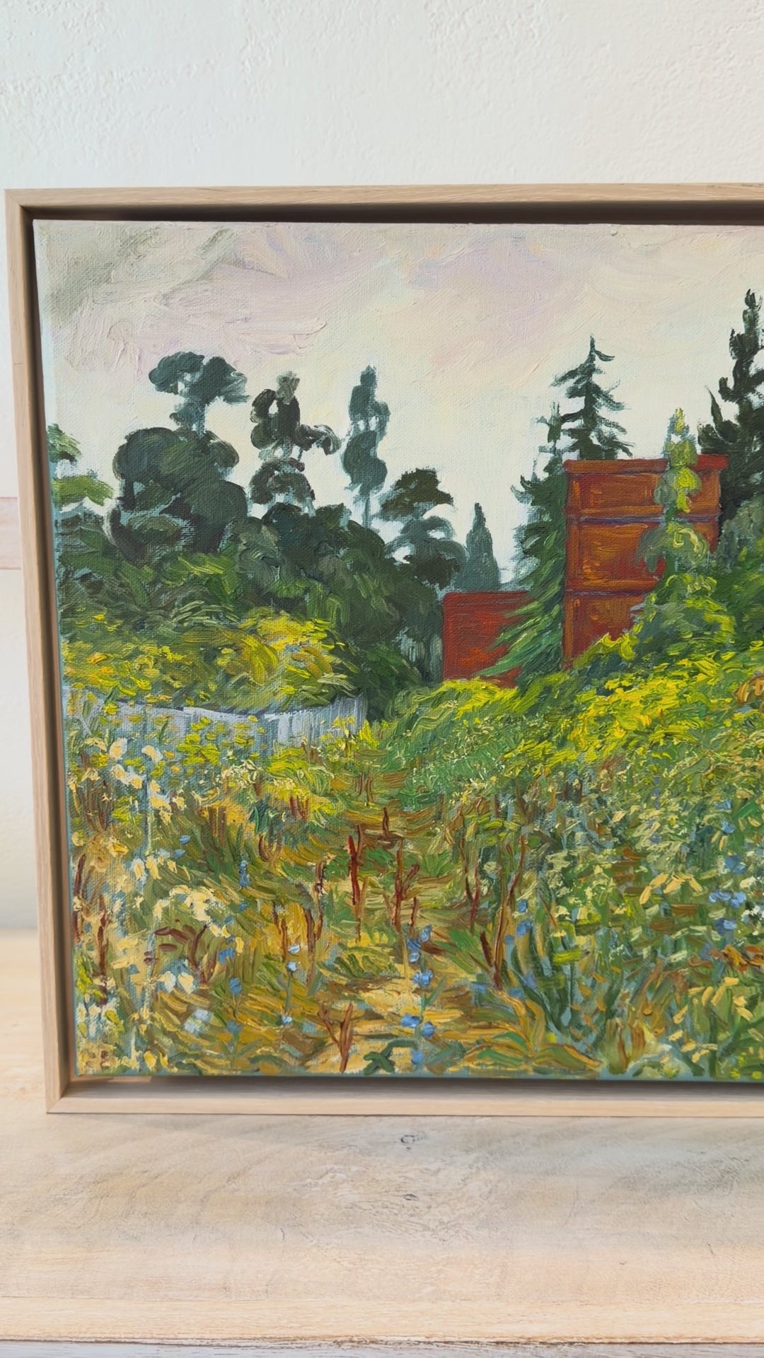 
                  
                    Load and play video in Gallery viewer, Where Wildflowers Lead
                  
                